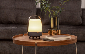 REACT // Adesso // Kooduu Speaker Lamps // $$