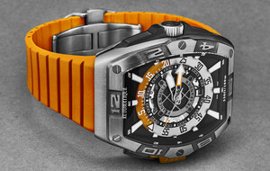 Partial RR // Franck Muller // Curvex, Vanguard, Skafander + Round Collection Mix