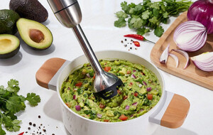 Blend, Mince, Chop, Aerate, & More