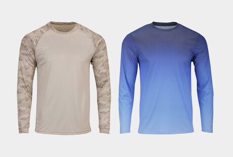 Dri-tech Long Sleeve Shirts
