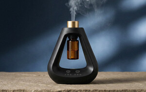 Waterless Essential Oil Diffuser