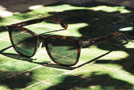 Hugo Boss, Armani, & Shinola 