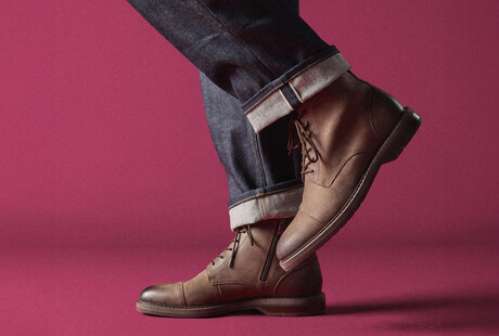 Boots & Oxfords For The Win