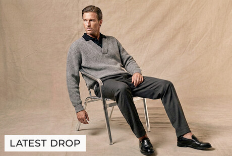 Sweaters & Pullovers 