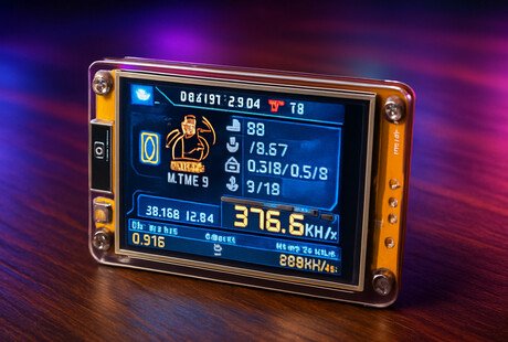 Your Bitcoin Lottery Miner