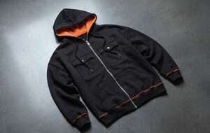 Rene Lion Tech Hoodies