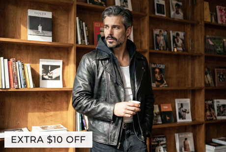 Get Ready For Leather Weather