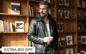 Upper Project Leather Jackets