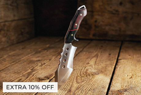 Small Blades. Serious Power.