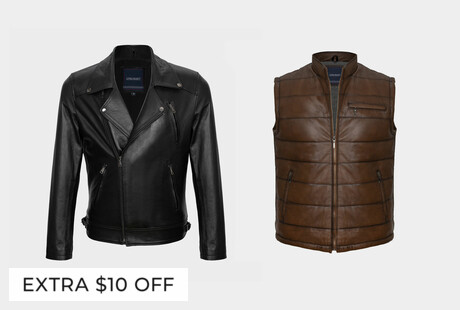 Get Ready For Leather Weather