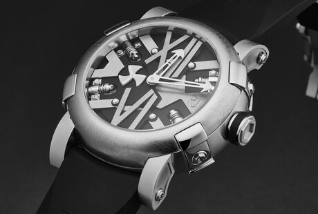 RJ Steampunk Titanic Automatic