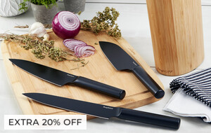 RR // BergHOFF // Dina Cutlery Collection // $-$$