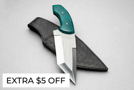 Tactical Neck Knives