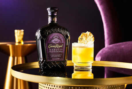 Refined Canadian Whisky