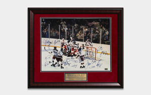 ASG Hockey Memorabilia