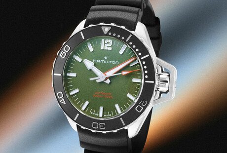 Fine Timepiece Melange