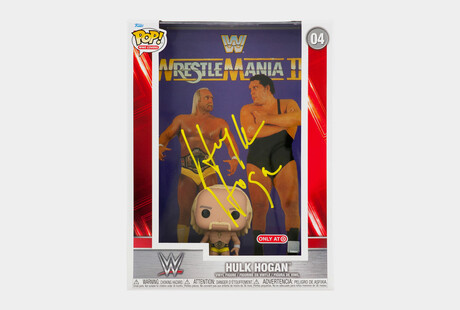 Mike Tyson, Joe Montana, Hulk Hogan, & More