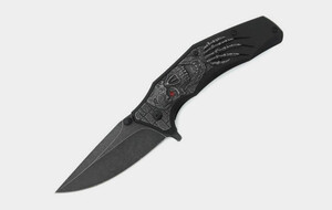 Bob's Twisted Knives