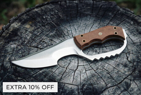 Small Blades. Serious Power.