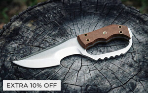 Strikeforce Knives Tactical Neck Knives