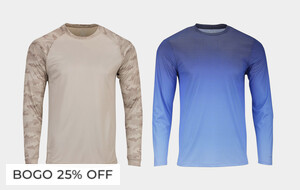 Dri-tech Long Sleeve Shirts