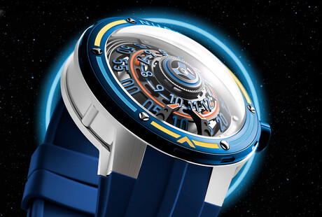 From Sea To Solar System