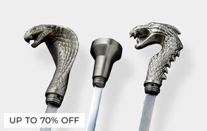 Canes With Concealed Swords