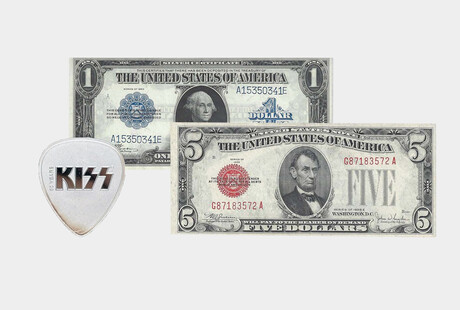 Rare, Top Graded Currency