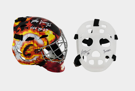 Signed Hockey Collectibles