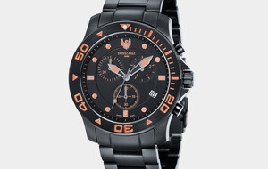 Swiss Eagle, Swiss Legends, & Lucien Piccard