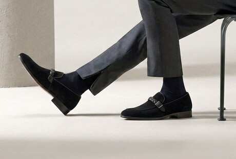 Style In Leather & Suede 