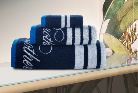 Luxe Bath Linens