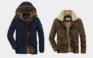 Bookmark Jackets & Vests