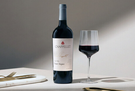 2 Bottles Of Intense Cab Flavor