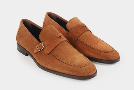 Style In Leather & Suede 