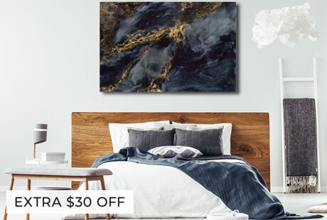 A Rock Solid Decor Choice