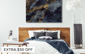 Agate, Geode, & Mineral Prints On Acrylic