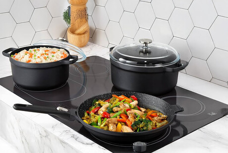 Gem Cookware Collection