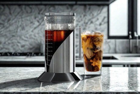Cold Brew Coffee Maker