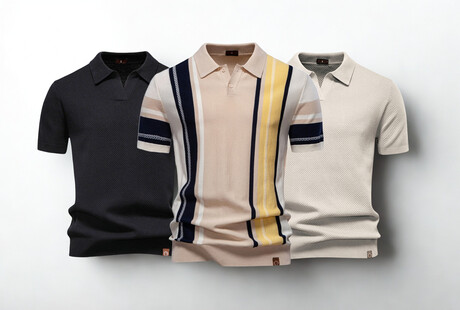 Spring Polos