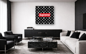 Fashion Typography Prints 