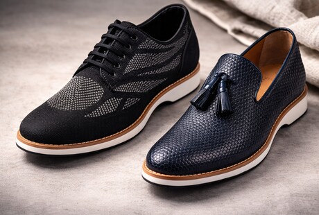 Killer Casual & Dress Shoes