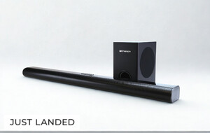 Experience Premium Sound