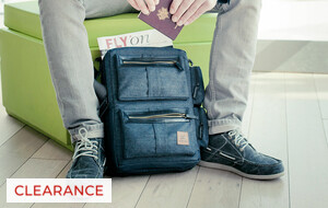 Footwear + Accessories Clearance