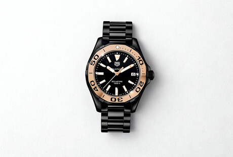 Tag Heuer, Breitling, & More