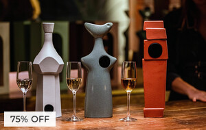 Ultra-Premium Small-Batch Tequila