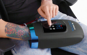 Dextra Cordless Hand Massager