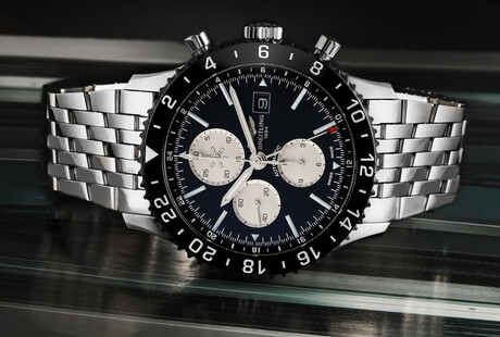 Montblanc, Omega, Cartier, & More