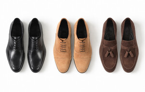 Classic Leather & Suede 