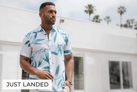 Stylish Resort Apparel